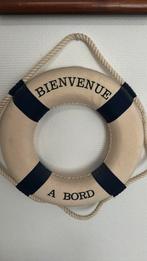 Decoratieve reddingsboei Bienvenue a Bord, Ophalen of Verzenden