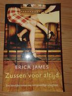 Spannende roman van Erica James, Ophalen of Verzenden, Zo goed als nieuw