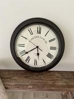 Klok, Huis en Inrichting, Woonaccessoires | Klokken, Ophalen, Gebruikt, Wandklok