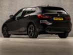 BMW 1 Serie 118i Sportline € 19.745,00, Auto's, 65 €/maand, 1295 kg, Leder en Stof, Zwart