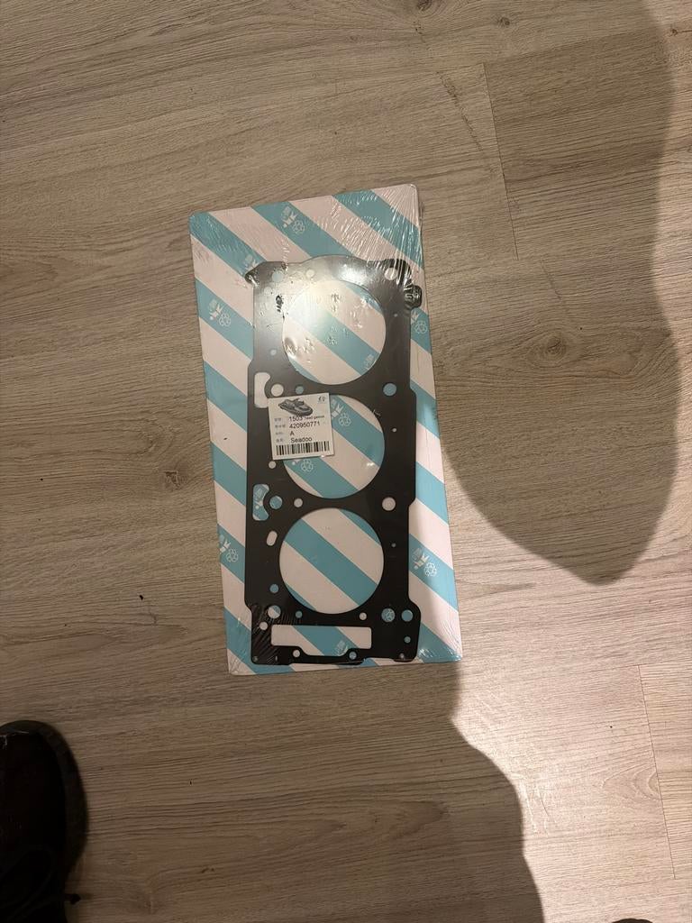 SeaDoo Koppakking Nieuw in Verpakking, Ophalen of Verzenden, Nieuw, Universele onderdelen