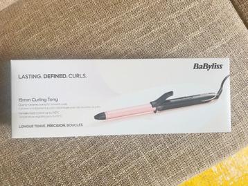Krultang Babyliss in nieuwstaat  beschikbaar voor biedingen