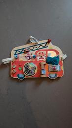 Lilliputiens Activity Board Brandweerauto, Verzamelen, Ophalen of Verzenden, Zo goed als nieuw, Dier of Natuur, Button