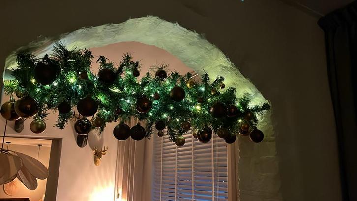 Kerstversiering, Diversen, Kerst, Nieuw, Ophalen