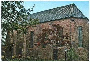 963819	Diepenveen	Deventer Ov Herv Kerk	Leuke Oude kaart onb beschikbaar voor biedingen