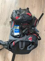 Gelert backpack grijs/rood/zwart, 55 liter, Ophalen of Verzenden, Nieuw, Rugzak