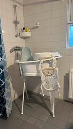 Bébé-jou Badje met Standaard en Zitje, Ophalen of Verzenden, Zo goed als nieuw, Badje, Bébé-jou