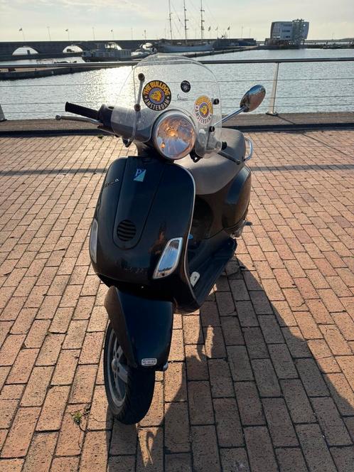 Vespa xl 50, Fietsen en Brommers, Brommers | Vespa, Gebruikt, Overige modellen, Maximaal 45 km/u, Ophalen