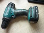 te koop Makita Accuboormachine 14.4 v., Ophalen, Gebruikt
