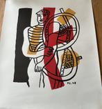 Fernand Leger (1881-1955), Antiek en Kunst, Ophalen