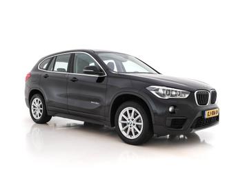 BMW X1 sDrive16d Centennial Executive *NAVI-FULLMAP | FULL-L beschikbaar voor biedingen