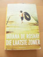 De laatste zomer, Ophalen of Verzenden, Zo goed als nieuw, Tatiana de Rosnay, Nederland