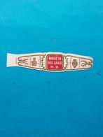 Sigarenbandjes ABC 8, Verzamelen, Ophalen of Verzenden, Zo goed als nieuw, Sigarenbandjes