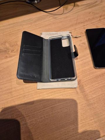 Samsung S20+  beschikbaar voor biedingen