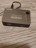 hdmi splitter, Ophalen, Gebruikt