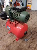 Waterland Hydrofoorpomp SP JET 80M/24L, Tuin en Terras, Waterpompen, Ophalen of Verzenden, Gebruikt, Elektrisch, Hydrofoorpomp