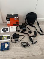 Sony Alpha A37 spiegelreflexcamera, Audio, Tv en Foto, Fotocamera's Digitaal, Ophalen of Verzenden, Zo goed als nieuw, Spiegelreflex