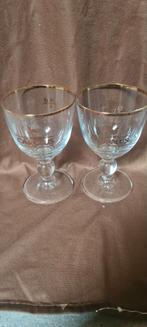Gouden Carolus Proefglazen - Set van 2, Ophalen of Verzenden