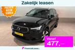 Volvo XC40 T4 Aut. Plug-In Hybrid Core Bright ACC 211pk, Auto's, Volvo, Automaat, Stof, Plug-in hybride, Bedrijf