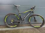 Cannondale F-SI Factory Racing Hi-MOD Lefty Carbon, Fietsen en Brommers, Fietsen | Mountainbikes en ATB, Gebruikt, Hardtail, Heren