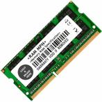 SODIMM 4GB 8GB DDR3 of DDR3L PC3-12800 laptop geheugen, Computers en Software, RAM geheugen, 8 GB, DDR3, Ophalen of Verzenden