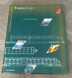 Treindesign De ontwikkeling van spoorwegmaterieel in Nederla, Verzamelen, Spoorwegen en Tramwegen, Boek of Tijdschrift, Ophalen of Verzenden