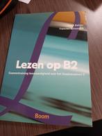 Francien Schoordijk - Lezen op B2, Francien Schoordijk; Freek Bakker, Ophalen of Verzenden, Zo goed als nieuw, Nederlands