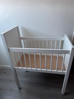 Kidsmill noa wieg wit, Kinderen en Baby's, Babywiegjes en Ledikanten, Ophalen, Zo goed als nieuw, Wieg