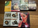 Kookboeken, Ophalen of Verzenden, Gelezen, Overige gebieden, Overige typen