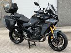 Yamaha Tracer 9 GT+ Power Grey ACC QS Puig Windscherm BOMVOL, Motoren, Motoren | Yamaha, 890 cc, Motorrijbewijs A, Bedrijf, 3 cilinders