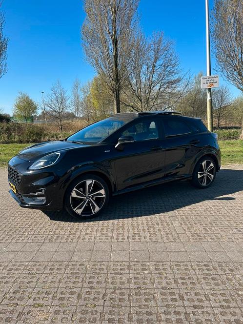 Ford Puma ST-Line Automaat (2021) APK tot juni 2027, Auto's, Ford, Particulier, Puma, Benzine, SUV of Terreinwagen, Handgeschakeld
