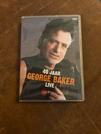 40 jaar George Baker - live, Alle leeftijden, Ophalen of Verzenden, Zo goed als nieuw