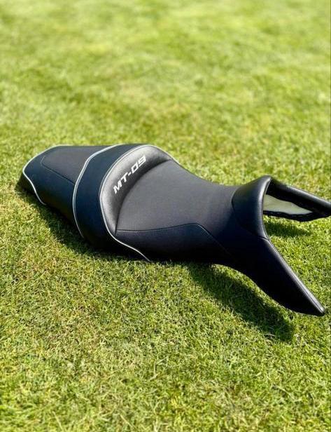 Bagster zadel Yamaha MT-09 (2017-2020), Motoren, Onderdelen | BMW, Gebruikt, Ophalen