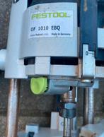 Festool bovenfrees OF 1010 EBQ, Ophalen, Gebruikt, Elektrisch, Bovenfrees