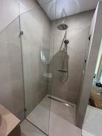 Glazen douchewand 200x60cm, Ophalen, Nieuw
