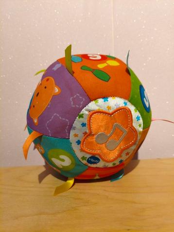 VTech Knuffel & Leerbal beschikbaar voor biedingen