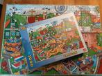 Puzzel Zaandam 1000 stukjes, Ophalen of Verzenden, 500 t/m 1500 stukjes, Zo goed als nieuw, Legpuzzel