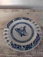 Delfsblauw royal Goedewaagen asbak, Ophalen