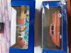 kuifje autootjes in de verpakking,  voor staat zie de fotos, Hobby en Vrije tijd, Modelauto's | 1:24, Ophalen of Verzenden, Zo goed als nieuw