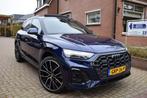 Audi Q5 55 TFSI e S edition AUTOM/PANODAK/FACELIFT/CRUISE/NA, Auto's, Audi, Automaat, Lichtsensor, Gebruikt, 4 cilinders