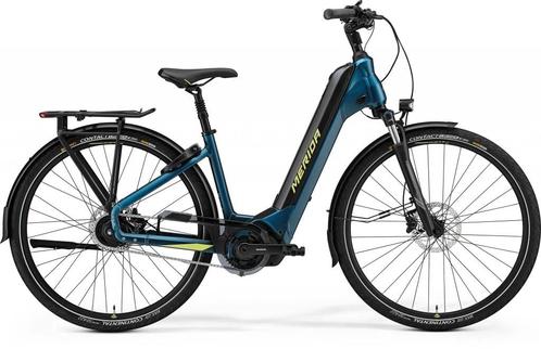Merida Espresso 700  Van 4199,- Voor 3199,-, Fietsen en Brommers, Elektrische fietsen, Nieuw, Overige merken, 50 km per accu of meer