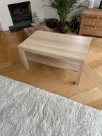 Salontafel, 50 tot 100 cm, 50 tot 75 cm, Ophalen of Verzenden, Zo goed als nieuw