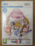 Nintendo Wii Disney Princess betoverende verhalen udraw, Avontuur en Actie, 1 speler, Ophalen of Verzenden, Zo goed als nieuw
