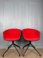 8 HAY About A Chair AAC21 draaibare design stoelen, Huis en Inrichting, Ophalen of Verzenden, Vijf, Zes of meer stoelen, Nvt, Nvt