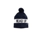 nieuwe Z8 muts Head Up donkerblauw, Kinderen en Baby's, Kinderkleding | Mutsen, Sjaals en Handschoenen, Nieuw, Jongen, Muts, Ophalen of Verzenden