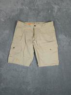 Fjallraven Ruaha Short 52 G1000 Beige Korte Broek, Kleding | Heren, Broeken en Pantalons, Maat 52/54 (L), Fjallraven, ., Beige