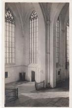 Deventer - Interieur St.Lebuinuskerk, Verzamelen, Ansichtkaarten | Nederland, Verzenden, 1940 tot 1960, Ongelopen, Overijssel