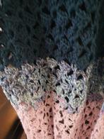 Handgemaakte Gehaakte Sjaal - Extra Lang, Ophalen of Verzenden, Nieuw