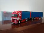 E. Verhaar - WSI-Models - Volvo Fh4 combi, Ophalen of Verzenden, Nieuw, Bus of Vrachtwagen, Wsi
