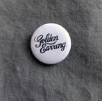 Golden Earring Band button – 25mm button / speld / pin, Verzamelen, Speldjes, Pins en Buttons, Verzenden, Nieuw, Overige onderwerpen